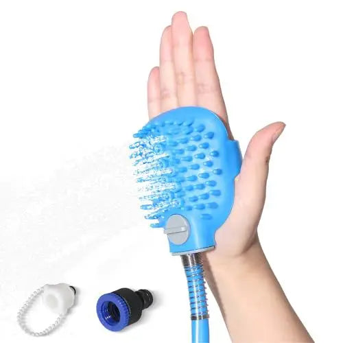 Multifunctional Pet Shower Sprinkler & Faucet Extender