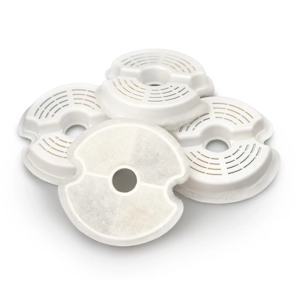 Activated Carbon Replacement Pet Fountain Filters