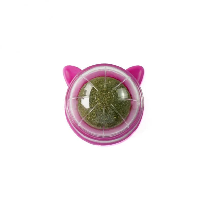 Natural Catnip Wall Ball