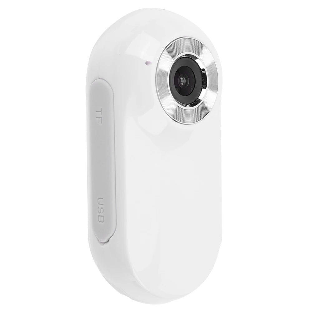 HD 1080P Pet Collar Camera — See the World Through Your Pet's Eyes