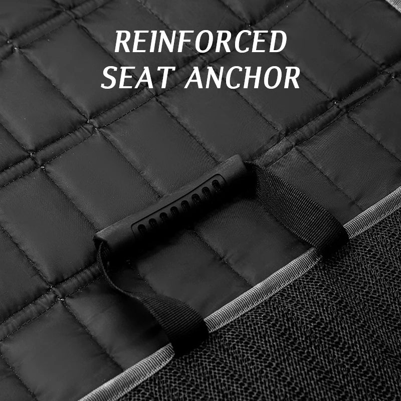 Foldable Pet Car Seat Carrier Bag