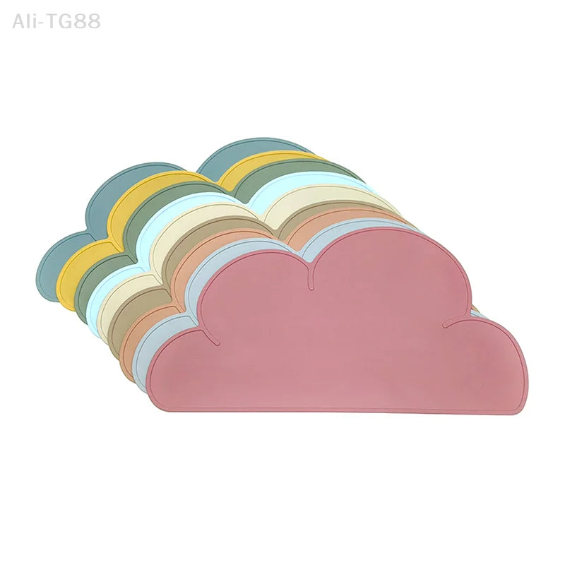 Silicone Foldable Pet Feeding Mat