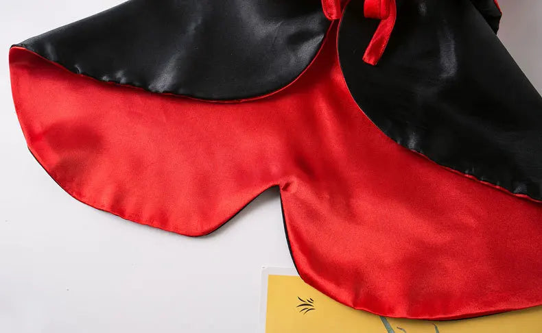 Costume de vampire pour animal de compagnie