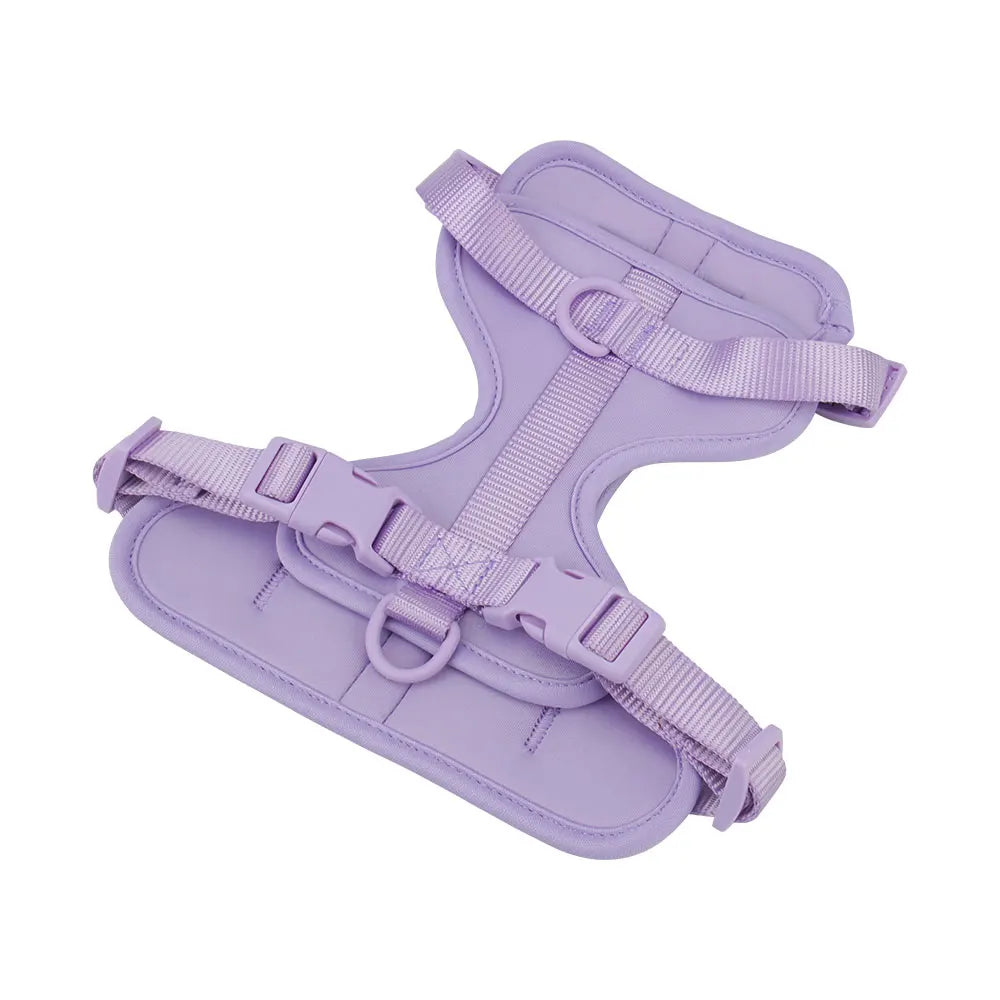 Breathable Adjustable Dog Harness Vest