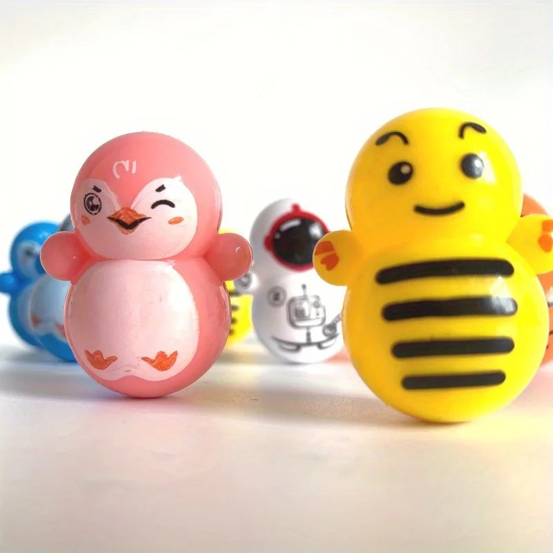 Interactive Cat Rolling Ball Toys