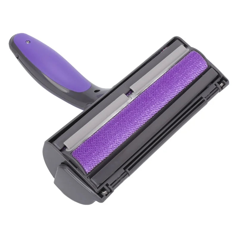Reusable Pet Hair Remover Roller with LED