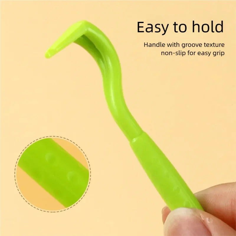 3-Piece Tick & Flea Remover Tool Set for Pets