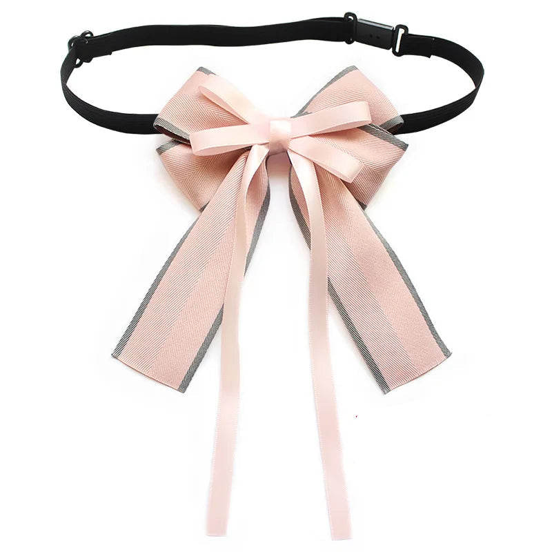 Collier Grande Nœud Papillon Princesse pour Chats et Petits Chiens