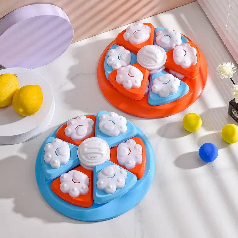 Dog Puzzle Slow Feeder – Interactive Treat & Food Game