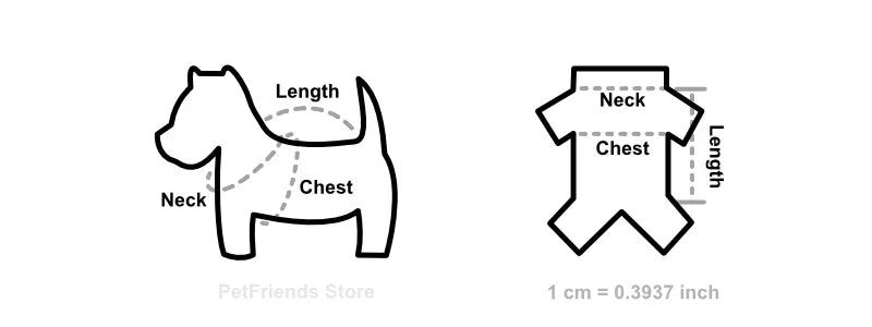 Hauts pour Chiens Chemisier - Chemise Printemps-Été pour Chiots et Petits Chiens