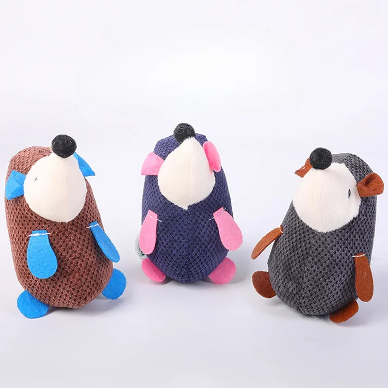 Plush Mouse Toy for Small Dogs