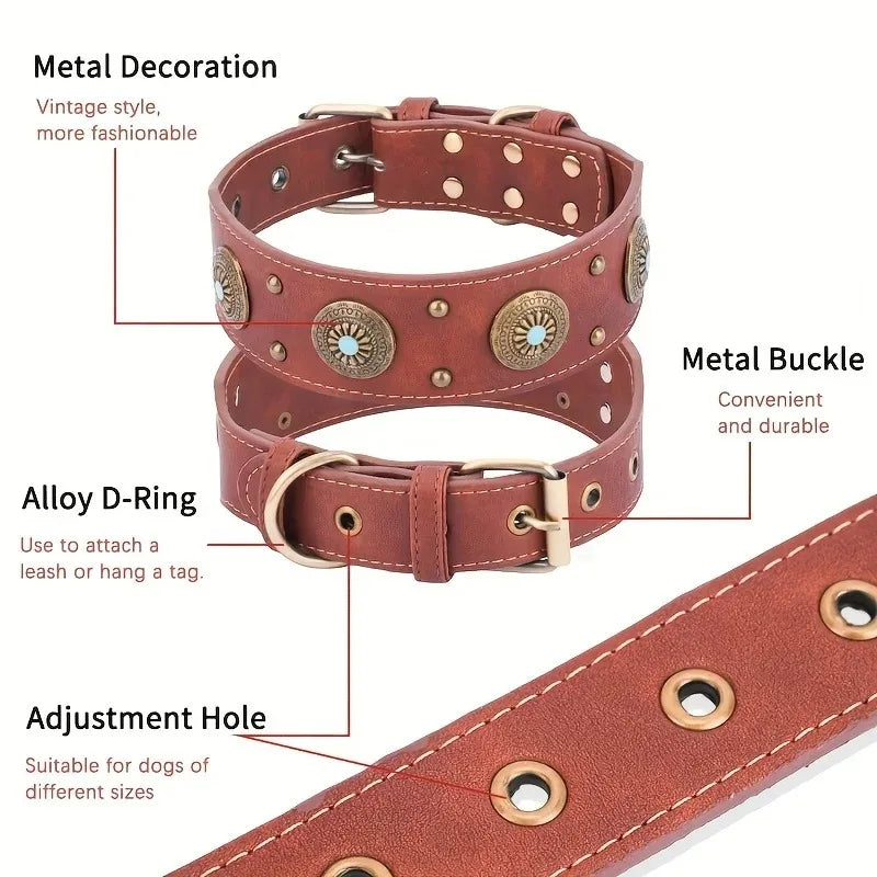 Harnais détachable pour animal de compagnie avec collier et laisse
