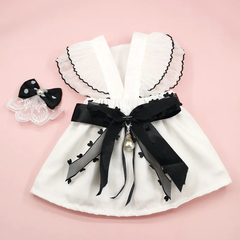 Princess Wedding Dress for Cats & Small Dogs