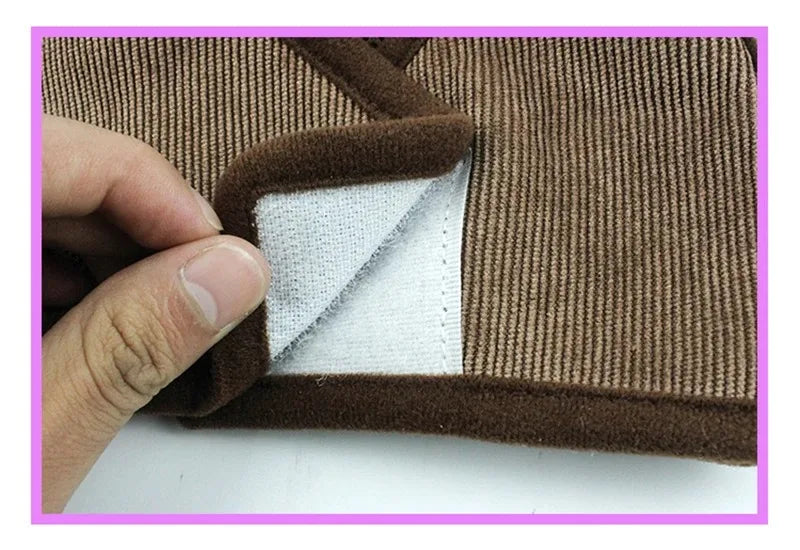 Harnais tactique pour chien avec laisse – Harnais de poitrine réglable pour chiens de petite à grande taille