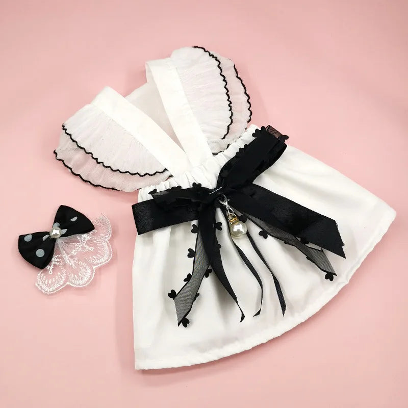 Princess Wedding Dress for Cats & Small Dogs