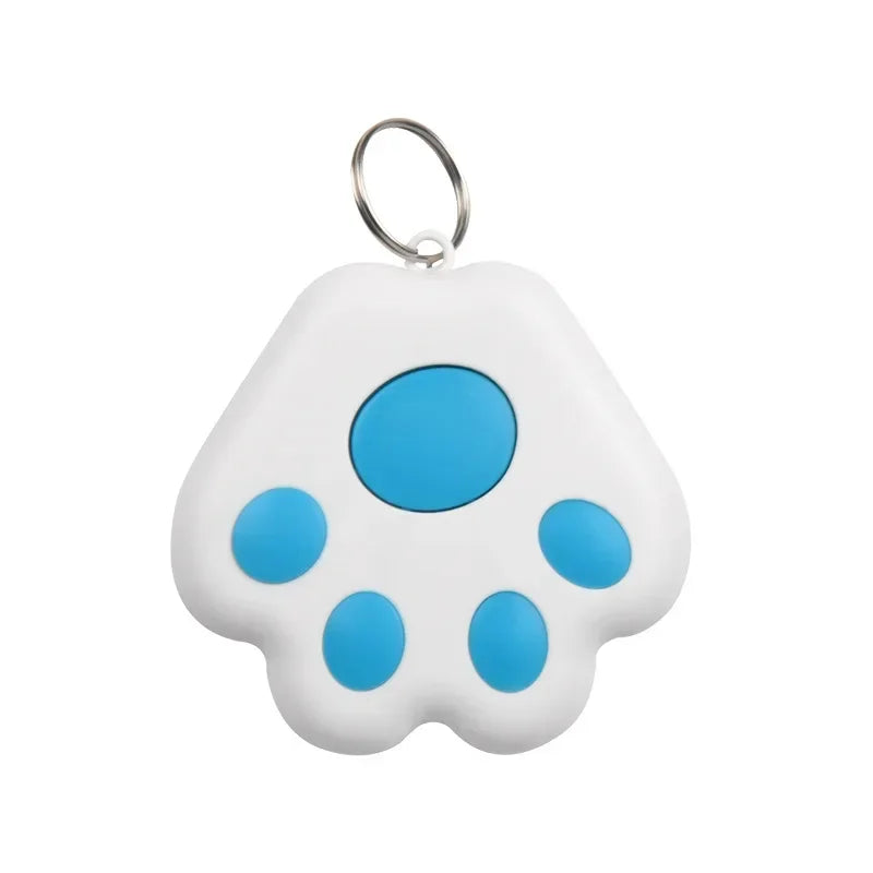 Mini Bluetooth Anti-Lost Tracker with Two-Way Finding for Pets, Keys & Bags