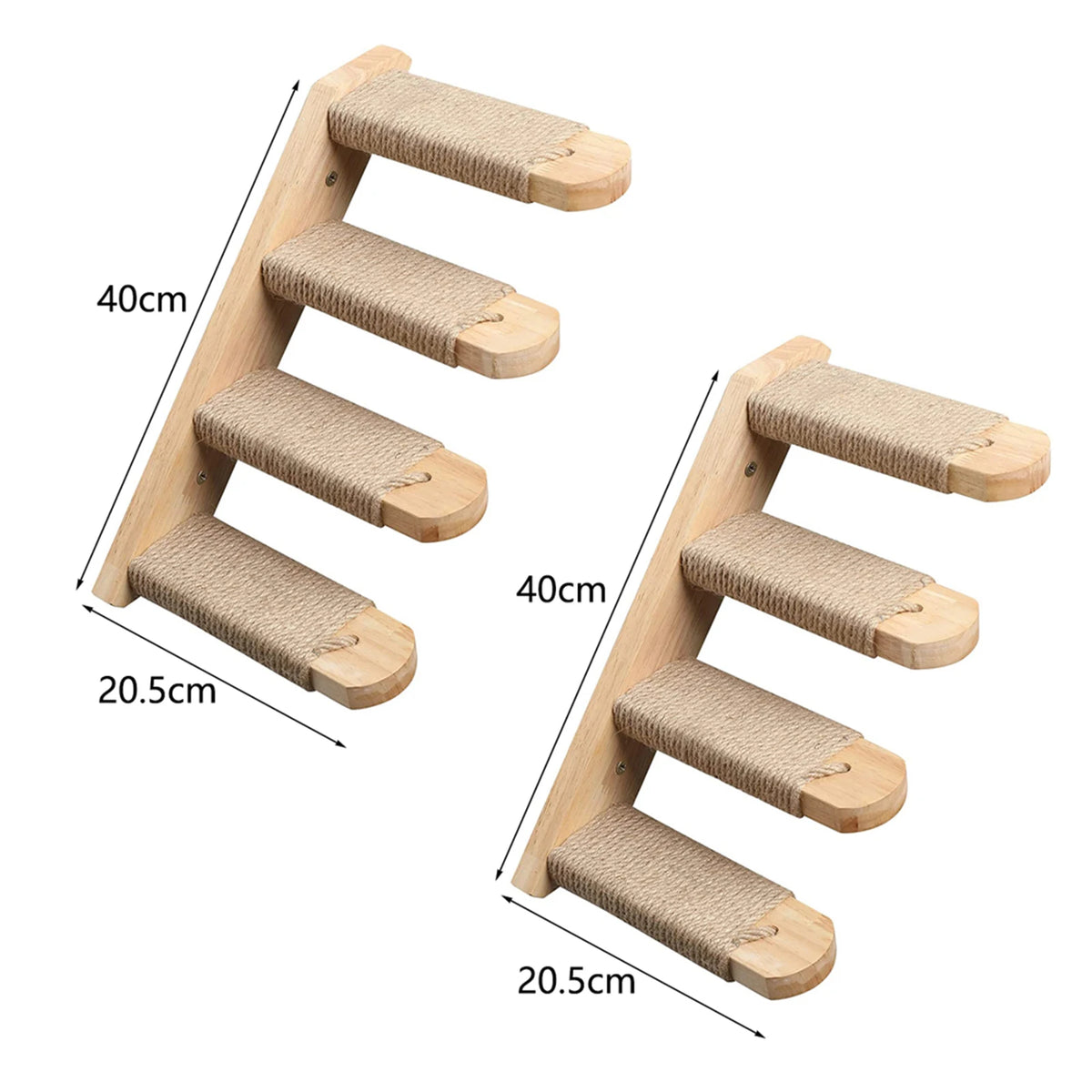 Wall-Mounted Cat Climbing Furniture & Hammocks