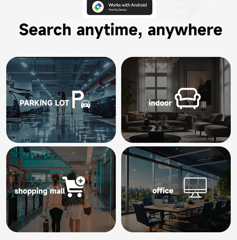 Bluetooth Item Finder for Android