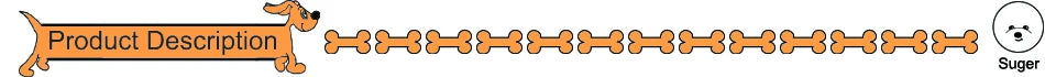 Cat Teaser Wand Replacement Heads – 6 Pack