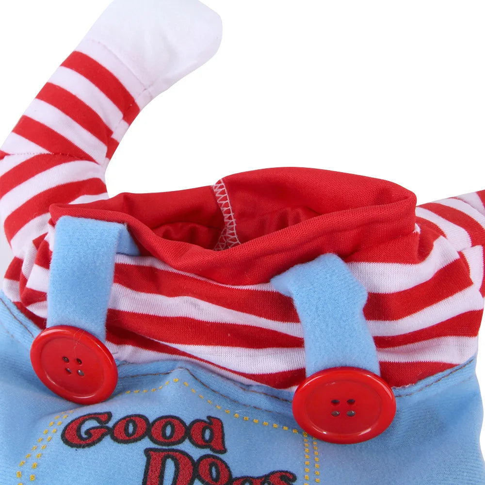 Funny Halloween Pet Costume