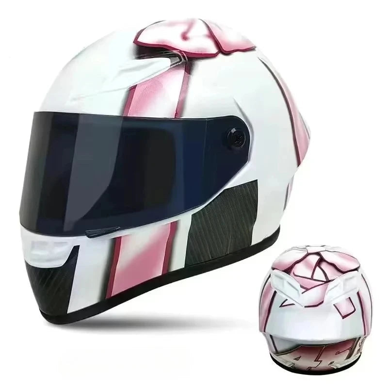 Pet Motorcycle Helmet for Cats & Small Dogs