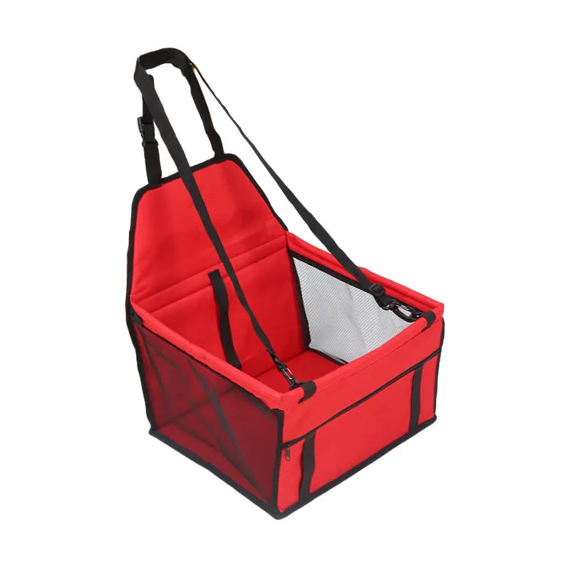 Foldable Pet Car Seat Cover
