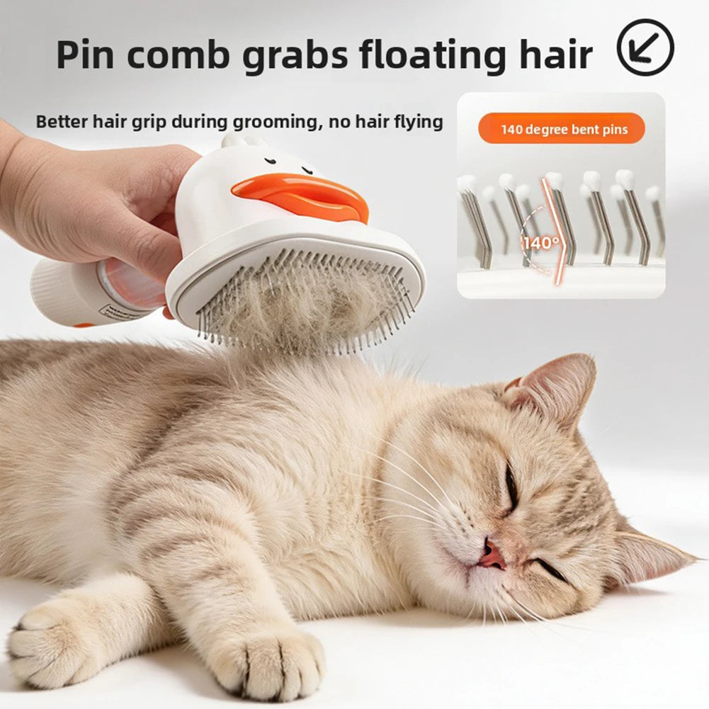 4-in-1 Cordless Pet Grooming Vacuum | Self-Cleaning | Dogs & Cats