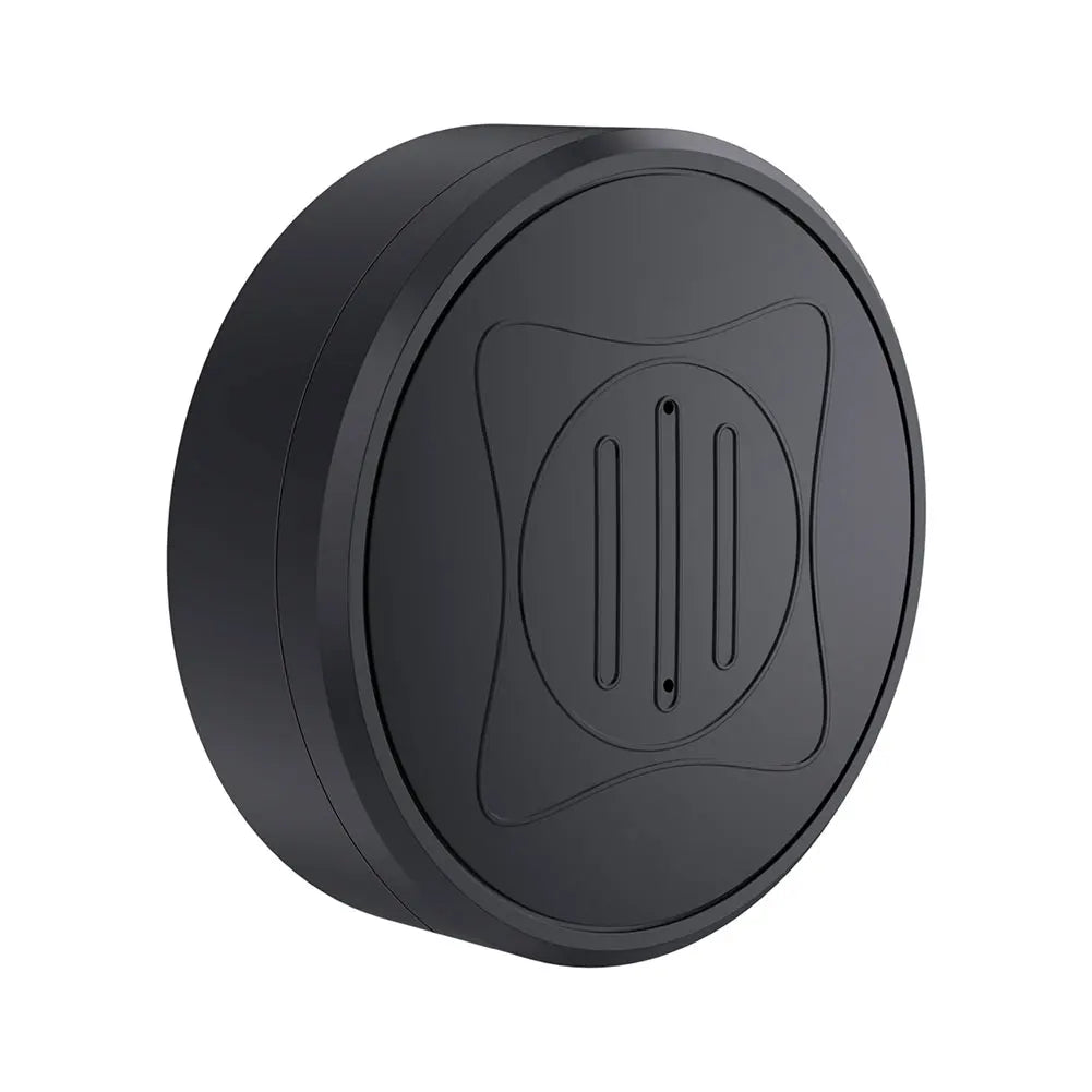 Mini GPS Tracker with Magnetic Mount | Anti-Loss Locator for Pets, Kids & Valuables