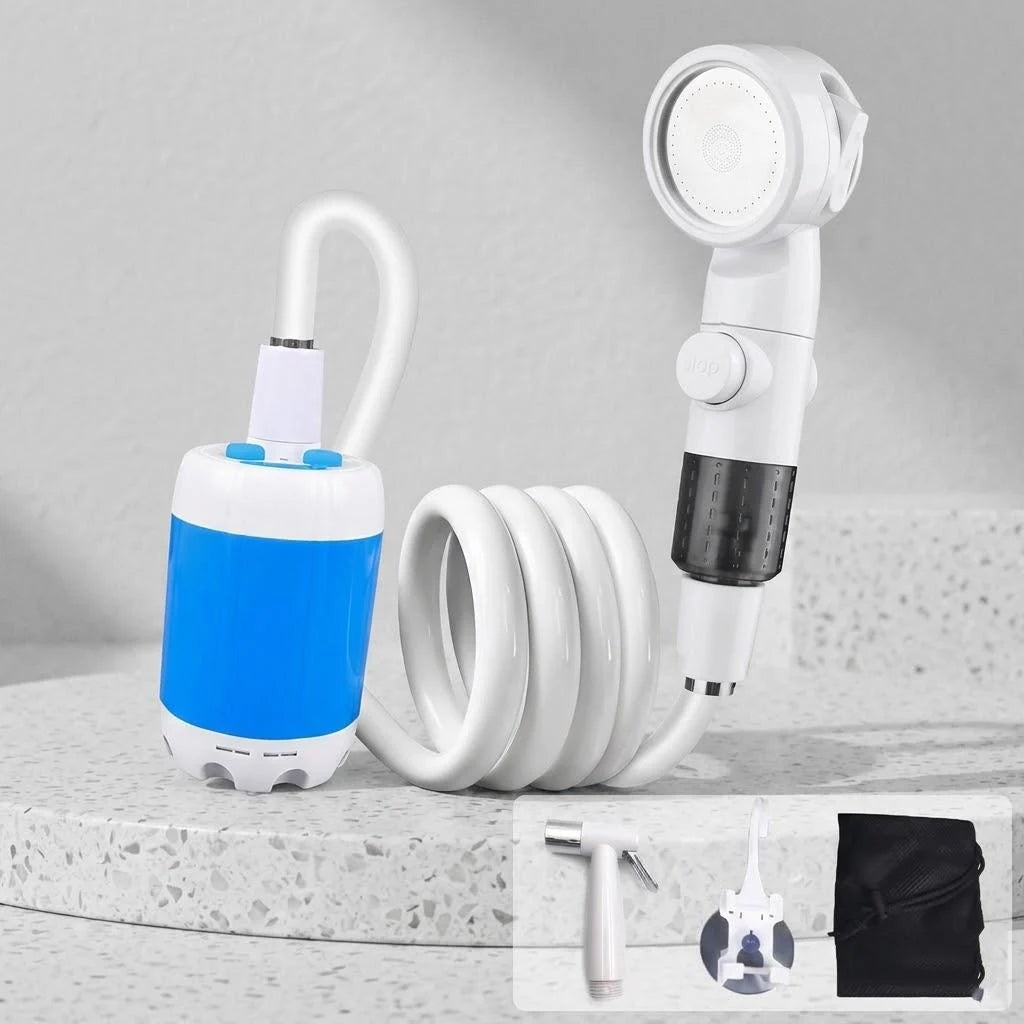 Portable Rechargeable Pet & Outdoor Shower