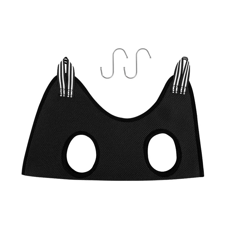 Mesh Grooming Hammock & Restraint Bag for Dogs & Cats