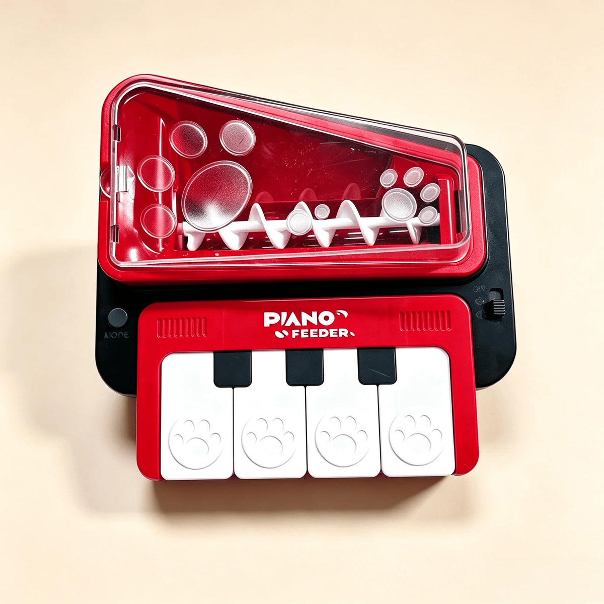 Interactive Dog Piano Treat Dispenser