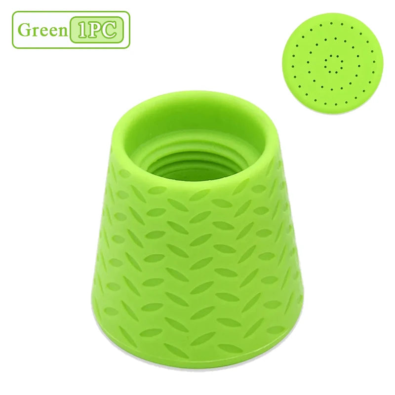 Portable Pet Shower Sprayer Nozzle for Bottles