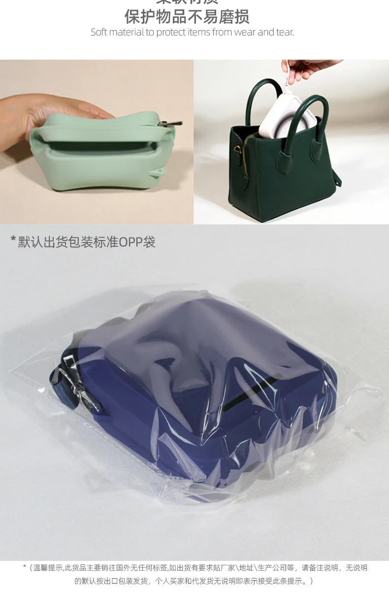 Silicone Dog Treat Pouch for Walks & Training