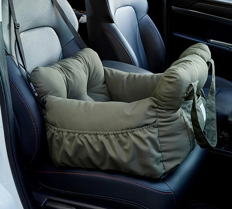 Washable Dog Car Travel Bed
