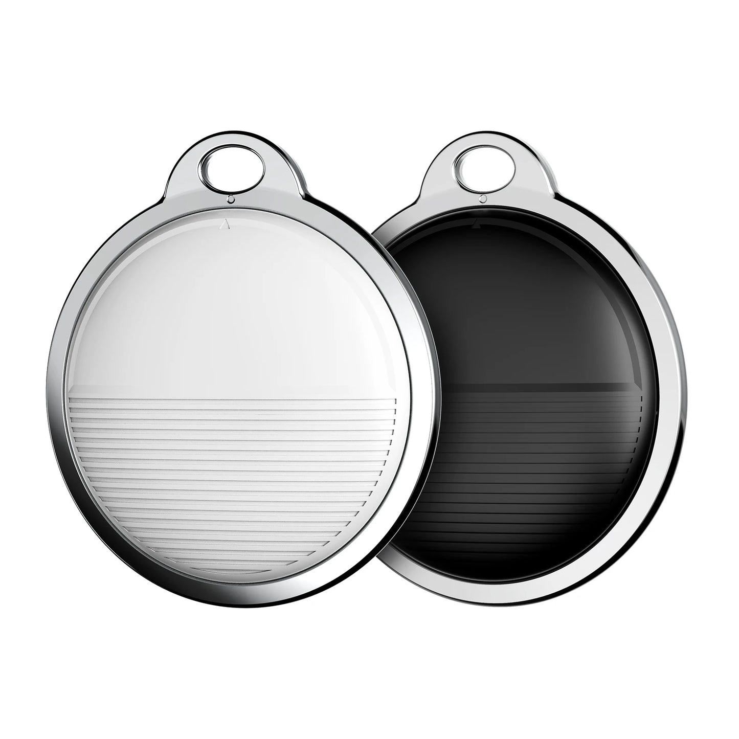 Apple Find My Tracker Tag — Waterproof, 1-Year Battery, Multi-Pack Options