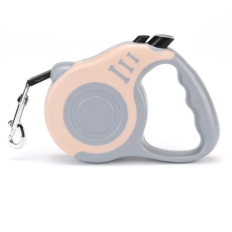 Retractable Dog Leash 3m/5m Strong Nylon