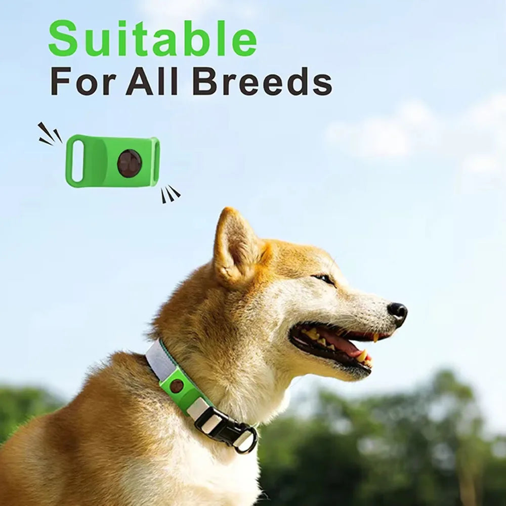 Natural Essential Oil Flea & Tick Collar Pendant – Chemical-Free Protection for Dogs & Cats