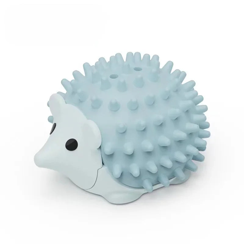 Hedgehog Catnip Ball - Licking and Rolling Toy