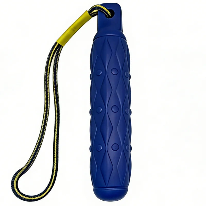 EVA Chew Stick with Rope – Tough Dog Toy