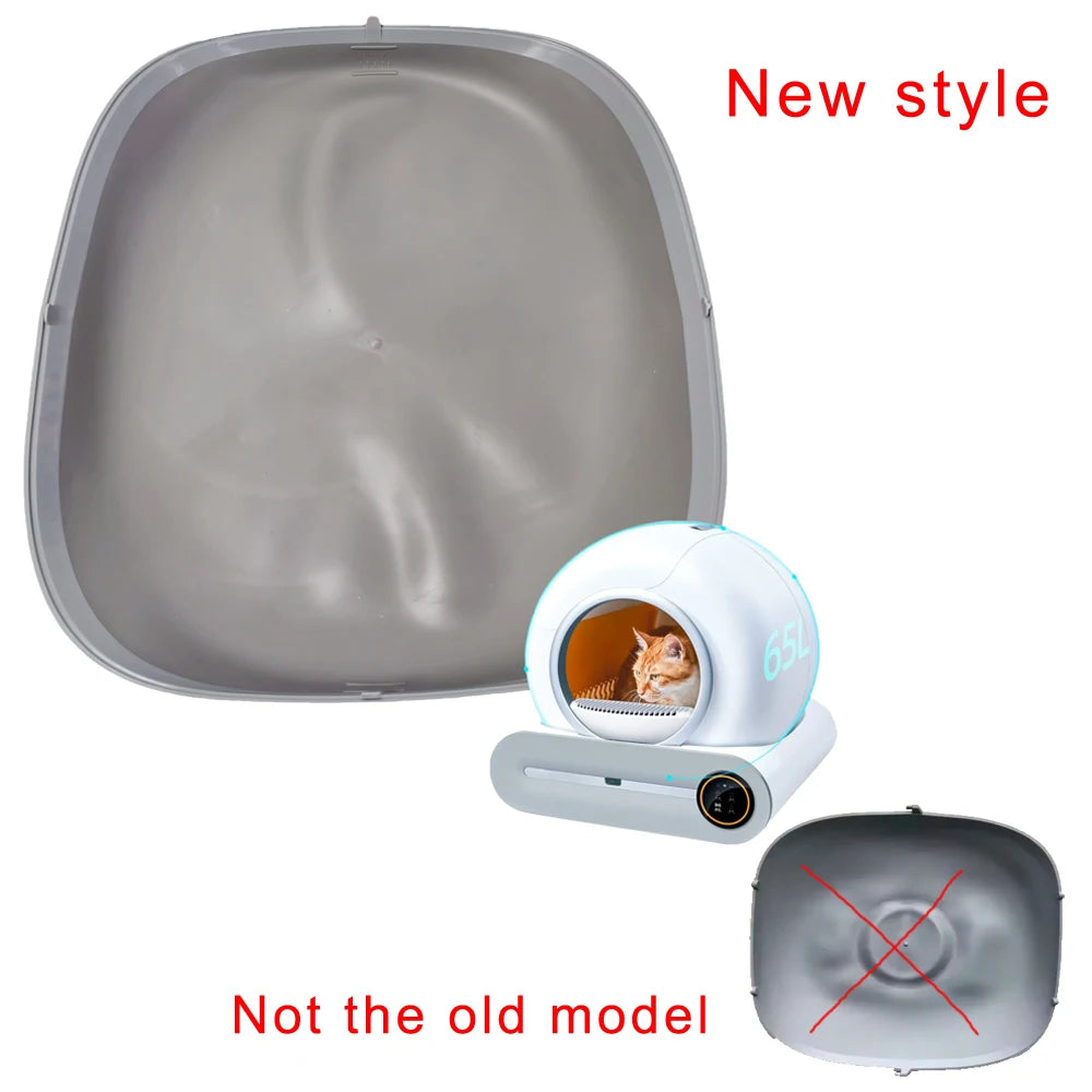 Replacement Bottom Mat for Self-Cleaning Cat Litter Boxes