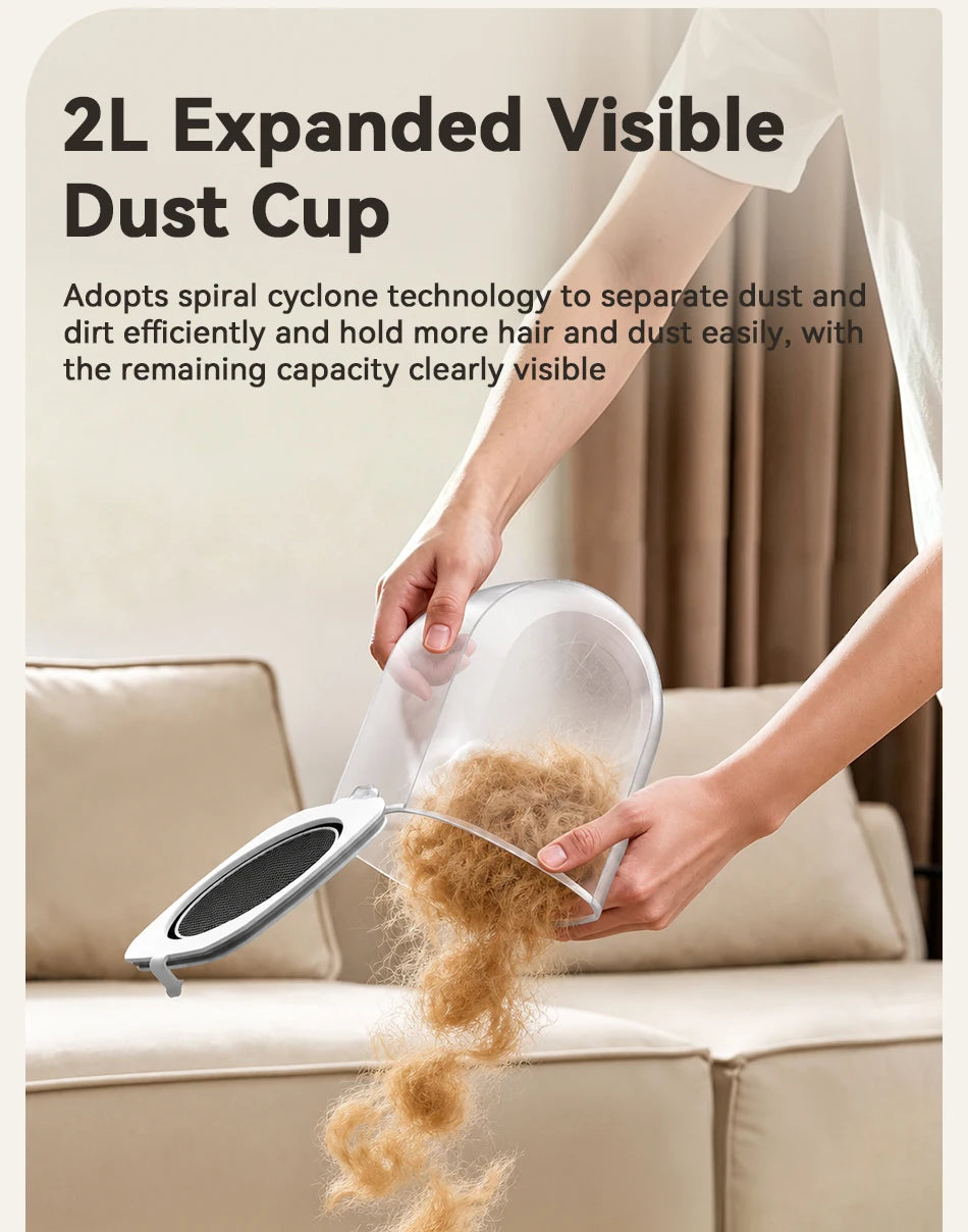 Dog Grooming Vacuum & Clipper Kit