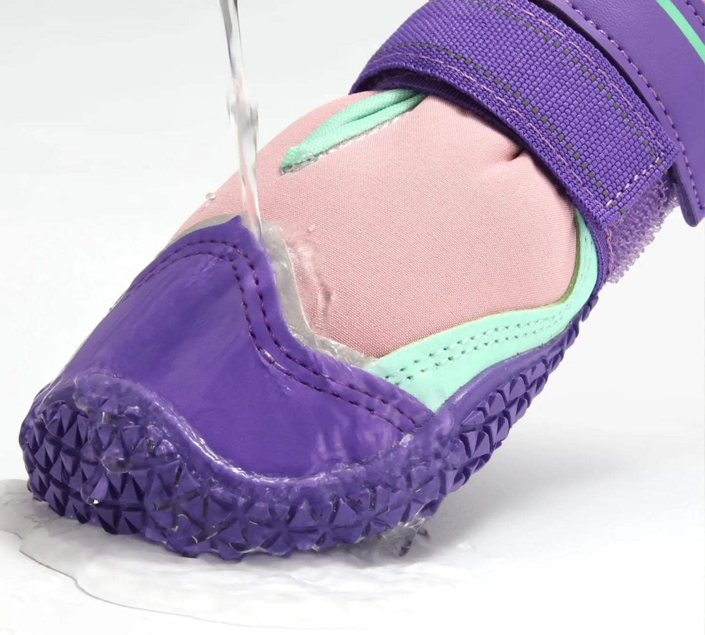 Anti-Slip Dog Boots & Paw Protectors | Set of 4