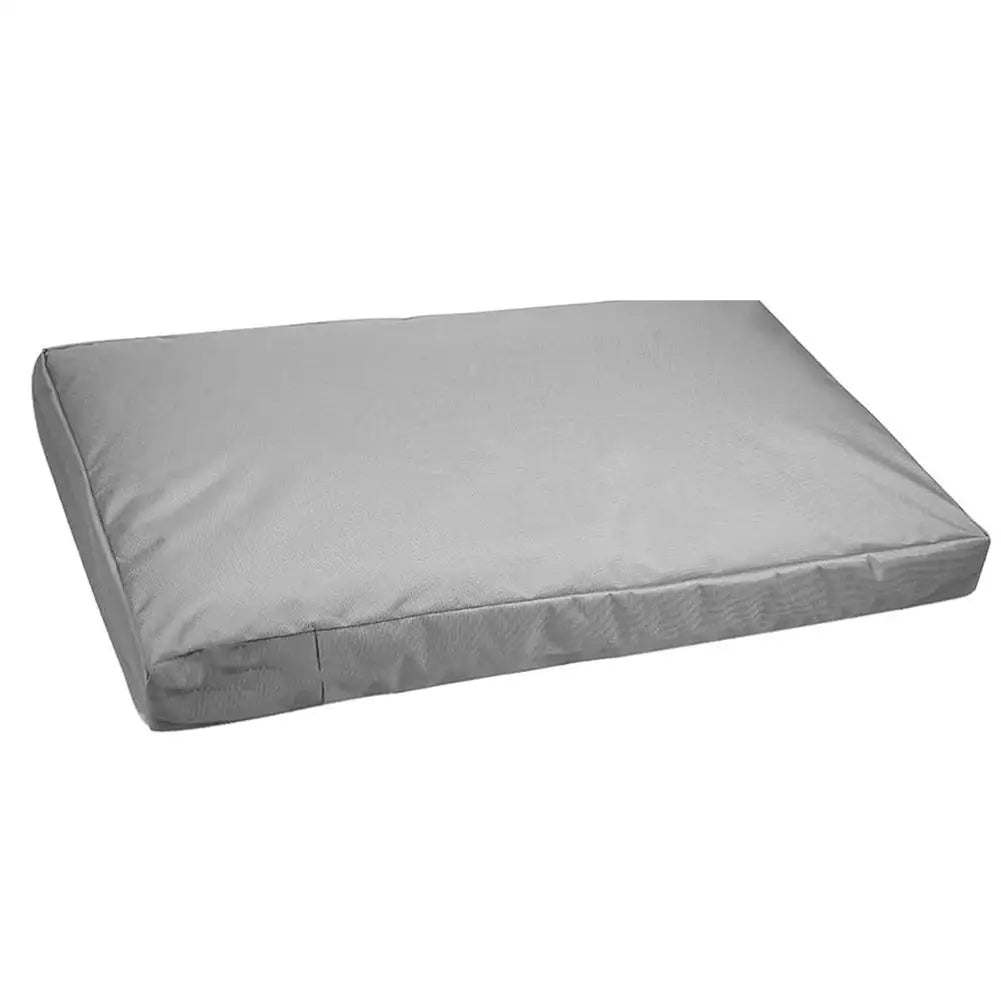 Waterproof Oxford Dog & Cat Bed Cover – Washable Replacement Cover