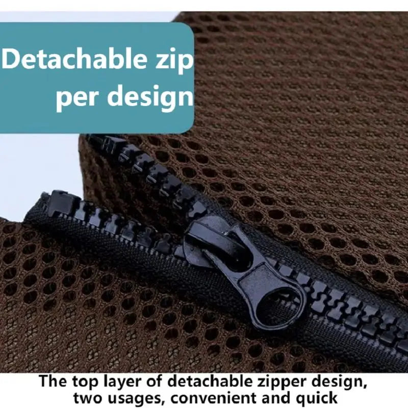 Anti-Slip Pet Stairs with Removable Washable Cover – 2 or 3 Step Ramp for Dogs & Cats
