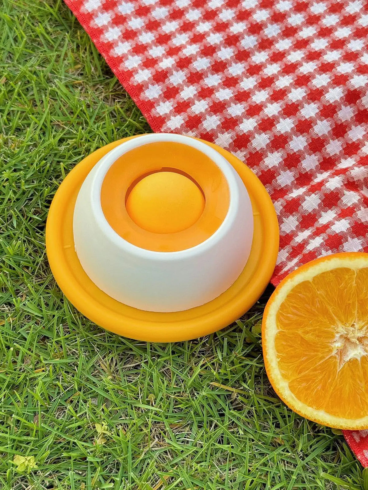 Non-Slip Lick Mat Slow Feeder for Dogs & Cats — Calming & Oral Health