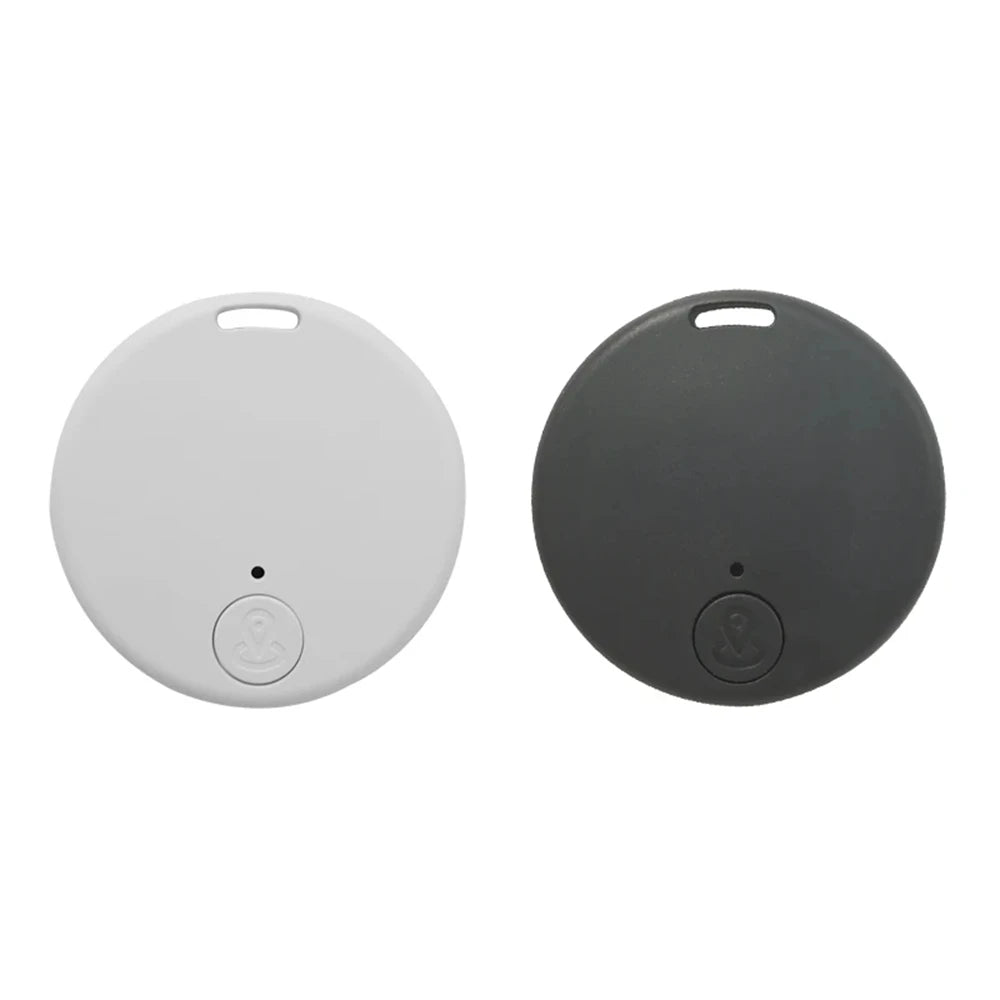 Bluetooth Anti-Lost Keychain Tracker Tag for Pets, Keys & Wallets