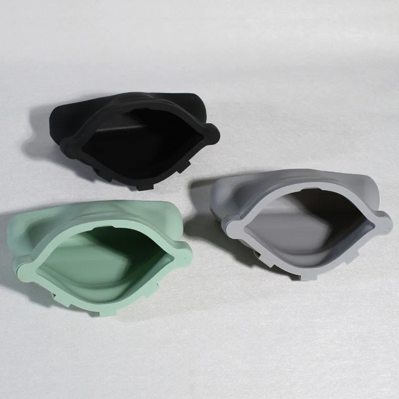 Silicone Dog Treat Pouch for Walks & Training