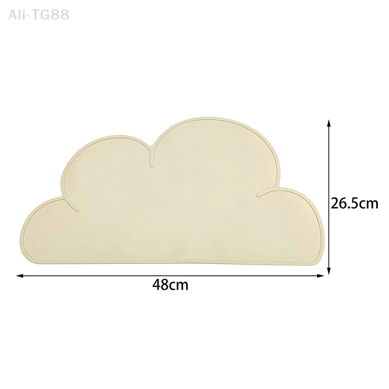 Silicone Foldable Pet Feeding Mat