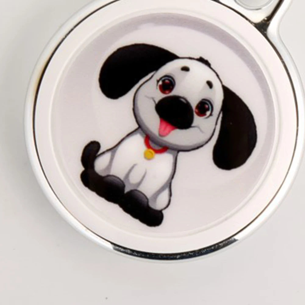 Pet Design Bluetooth Tracker Tag for Cats, Dogs, Keys & Bags