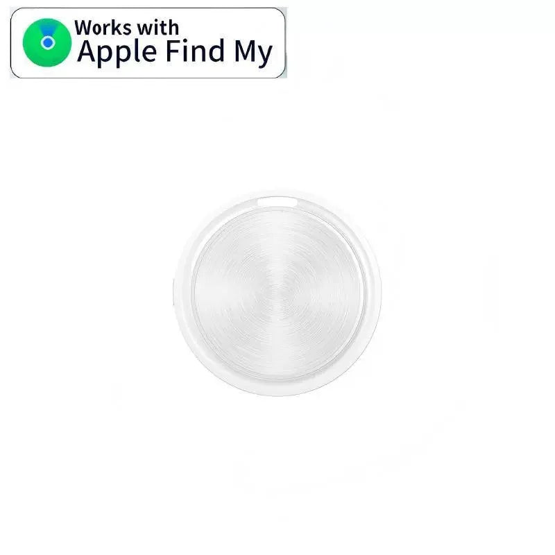 F8 Smart Tracker — Works with Apple Find My & Google Find My